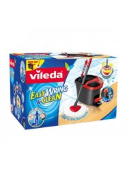 VİLEDA TURBO PEDALLI TEMİZLİK SETİ