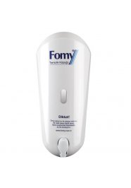 FOMY BEYAZ DİSPENSER