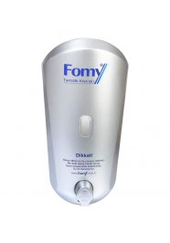 FOMY GRİ DİSPENSER