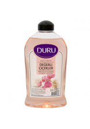 DURU SIVI SABUN DEĞERLİ ÇİÇEKLER 1500 ml