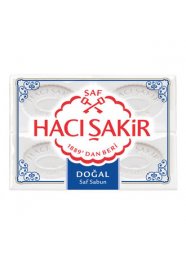 HACI ŞAKİR BANYO SABUNU 600 GR