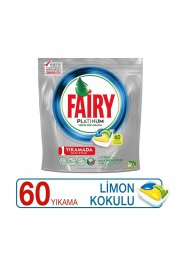 FAİRY BULAŞIK MAK.TABLETİ 60 LI