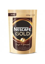 NESCAFE GOLD EKO PAKET 200 GR