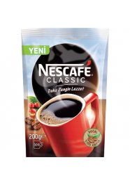 NESCAFE CLASİC 200 GR