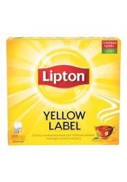 LİPTON YELLOW LABEL SÜZEN POŞET 100 LÜ