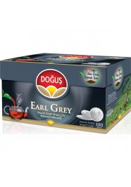 DOĞUŞ EARLY GREY DEMLİK 100 LÜ