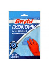 BEYBİ BULAŞIK ELDİVENİ NO 8-8.5