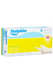 DOLPHİN PUDRALI ELDİVEN SMALL