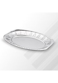 ALÜMİNYUM OVAL TEPSİ