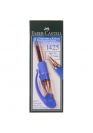 FABER CASTELL 1425 TÜKENMEZ KALEM 0.7 MM İĞNE UÇLU