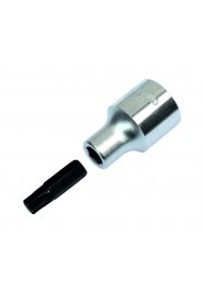 1113 1/2'' Manyetik Lokma Ve Torx® Uç (mm)