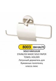 8003 SOLO HAVLULUK KAPAKLI (304 KALİTE)