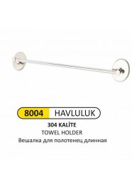 8004 UZUN HAVLULUK 304 KALİTE