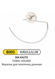 8005 HAVLULUK (304 KALİTE)