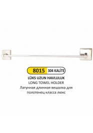 8015 LÜKS UZUN HAVLULUK (304 KALİTE)