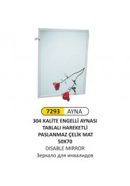 7293 ENGELLİ AYNASI