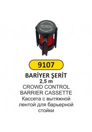 9107 BARİYER ŞERİT MEKANİZMASI