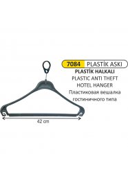 7084 PLASTİK HALKALI PLASTİK ASKI