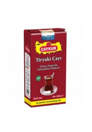 ÇAYKUR EDT TİRYAKİ ÇAYI 5000 GR