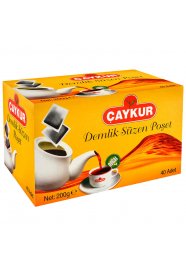 ÇAYKUR DEMLİK POŞET 40 LI