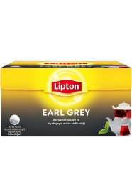 LİPTON EARLY GREY DEMLİK POŞET 100 LÜ