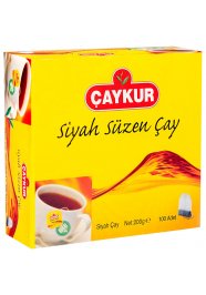 ÇAYKUR SÜZEN POŞET ÇAY 100 LÜ