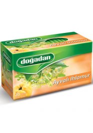 DOĞADAN AYVALI IHLAMUR 20 Lİ