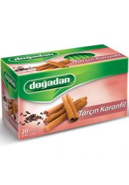 DOĞADAN TARÇIN KARANFİL 20 Lİ