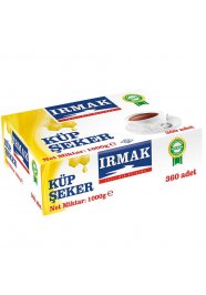 IRMAK KÜP ŞEKER 360 LI 1000 GR