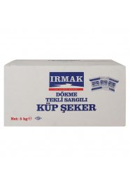 IRMAK TEK SARGILI ŞEKER 5000 GR