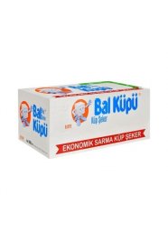 BALKÜPÜ ÇİFT SARGILI ŞEKER 5000 GR