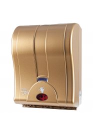 3491-5 Prestij Otomatik Havlu Dispenseri Gold