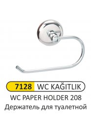 7128 WC KAĞITLIK