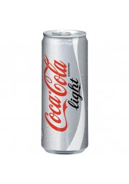 COCA COLA LİGHT 330 ml