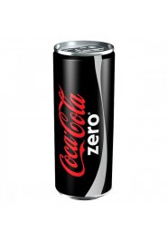 COCA COLA ZERO 330 ml