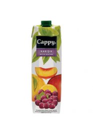 Cappy Karışık Meyve Nektarı 1 lt