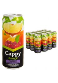 Cappy Karışık Kutu 330 ml 12'li Paket