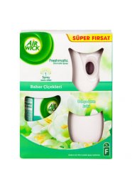 Air Wick Freshmatik Oda Kokusu Kit + Yedek Koku