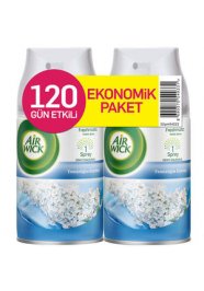 Air Wick Freshmatic Oda Kokusu Temizliğin Esintisi