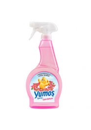 Yumoş Oda Parfümü Çiçek Bahçesi 500 ml