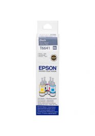 Epson T6641 Siyah (Black) Kartuş