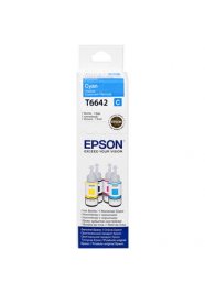 Epson T6642 Mavi (Cyan) Kartuş