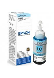 Epson T6735 L800 70Ml Açık Mavi Mürekkep Kartuş