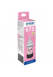 Epson T6736 L800 70ml Açık Kırmızı Mürekkep Kartuş