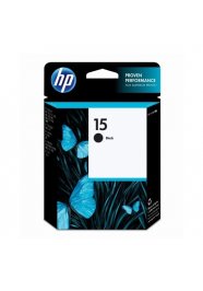 HP 15 Siyah Kartuş C6615D / C6615DE