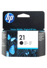 Hp 21 / C9351A Siyah Orjinal Kartuş