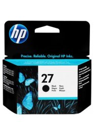 HP 27 Siyah (Black) Kartuş C8727AE