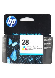 Hp 28 C8728Ae Renkli Orjinal Kartuş