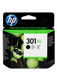 HP 301XL Siyah (Black) Kartuş CH563EE