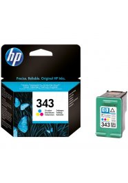 HP 343 Renkli Mürekkep Kartuşu  C8766EE